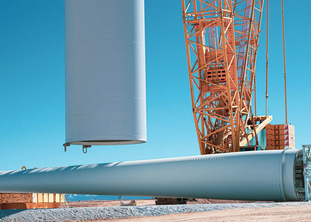 ¿Qué son los aerogeneradores eólicos verticales?