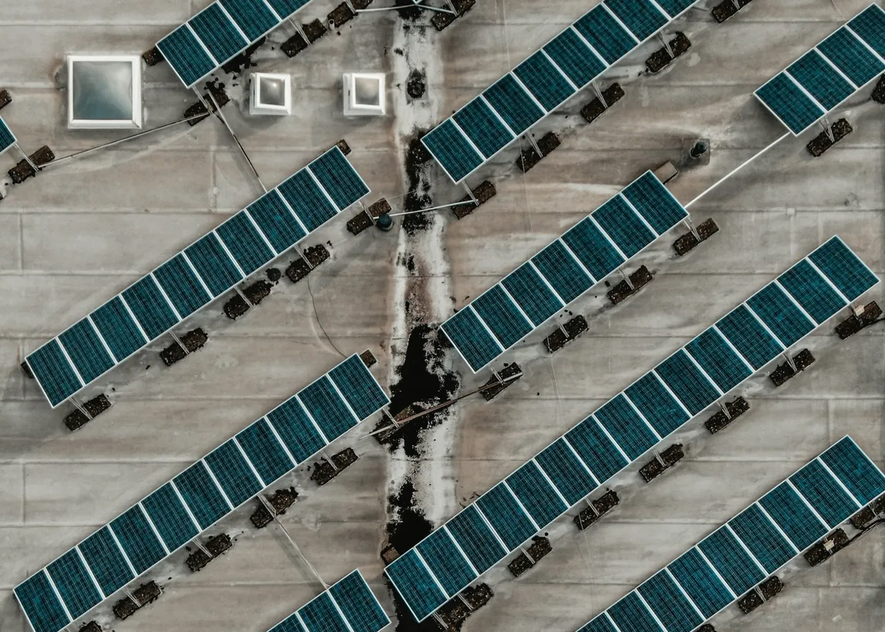almacenamiento de energía solar