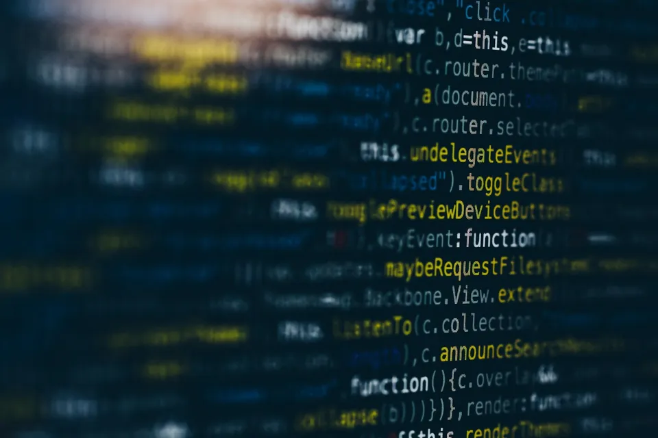 computer screen cyber security