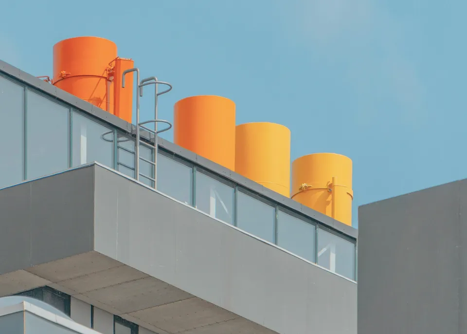sistemas de control industrial en planta