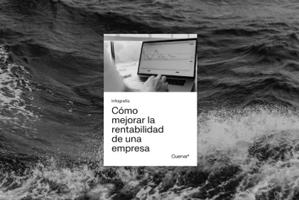 banner sobre cómo mejorar la rentabilidad en las empresas